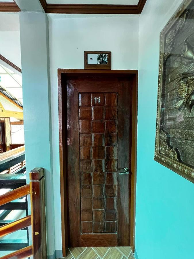 Balay Paragua Ель-Нідо Екстер'єр фото