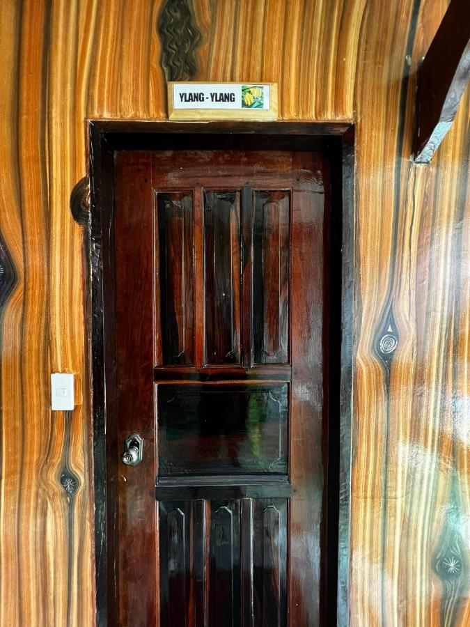 Balay Paragua Ель-Нідо Екстер'єр фото