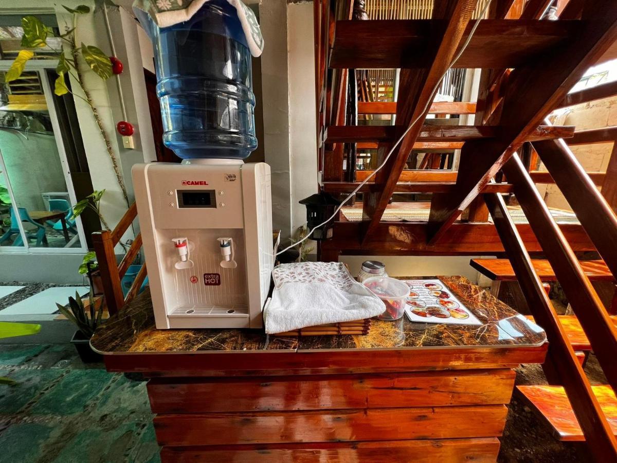 Balay Paragua Ель-Нідо Екстер'єр фото