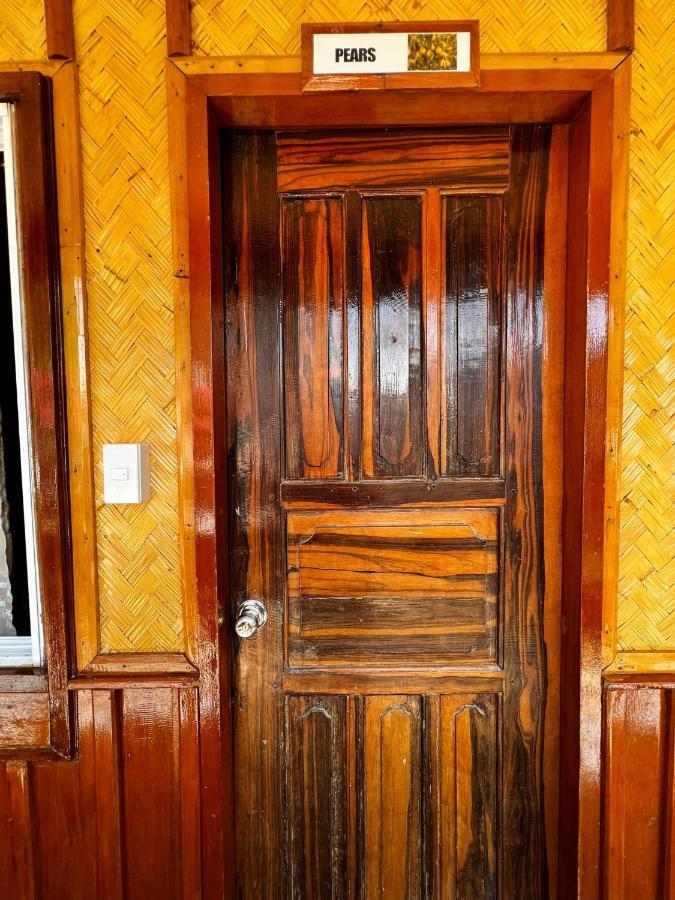 Balay Paragua Ель-Нідо Екстер'єр фото