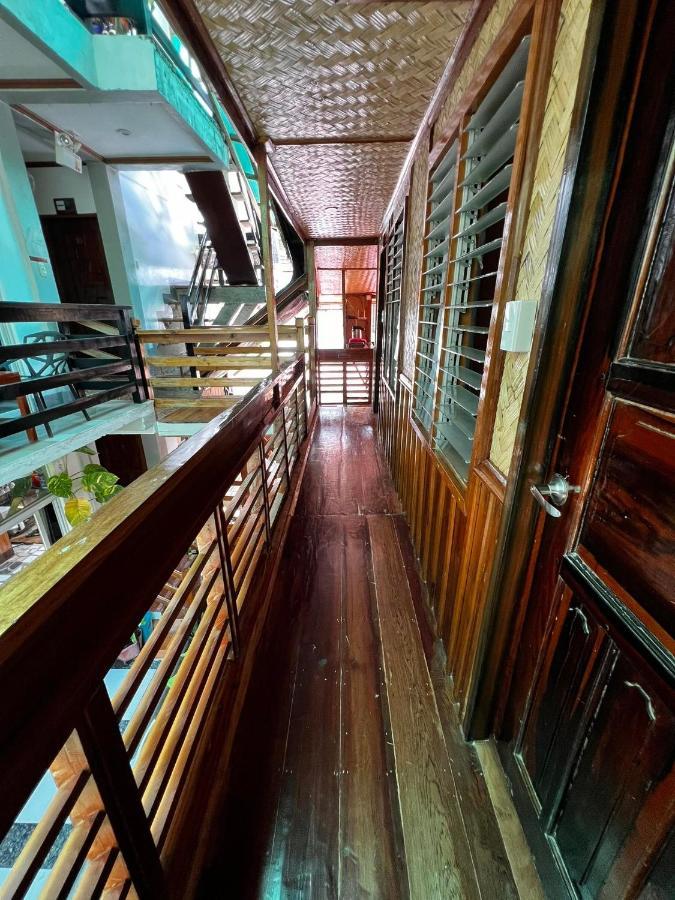 Balay Paragua Ель-Нідо Екстер'єр фото