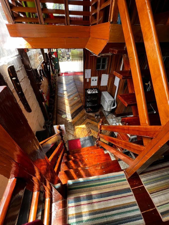 Balay Paragua Ель-Нідо Екстер'єр фото