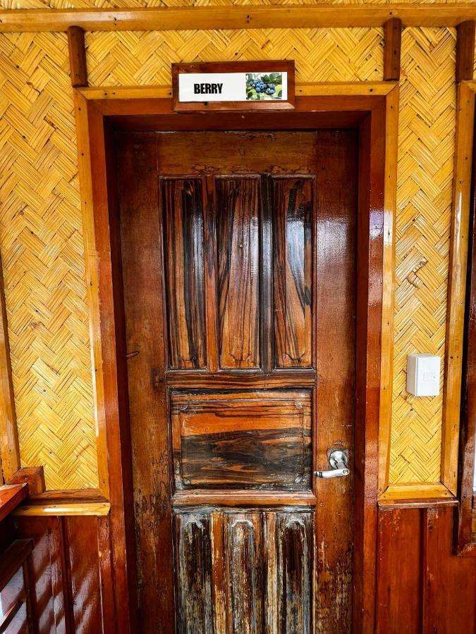 Balay Paragua Ель-Нідо Екстер'єр фото