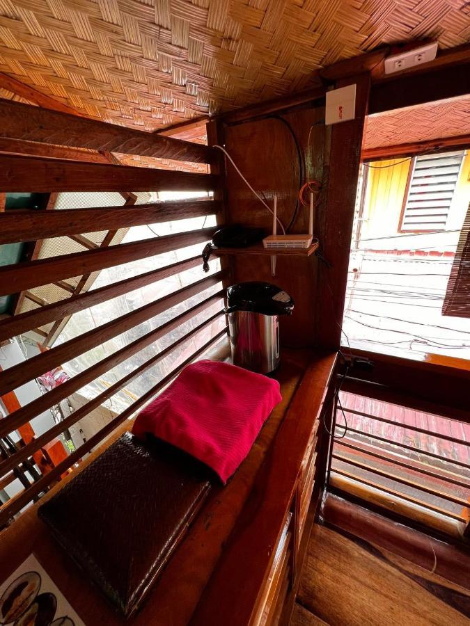 Balay Paragua Ель-Нідо Екстер'єр фото